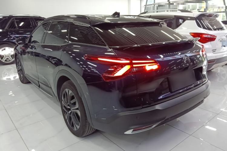 Used Citroen C5 X 2024 1.6T Traveler Extraordinary
