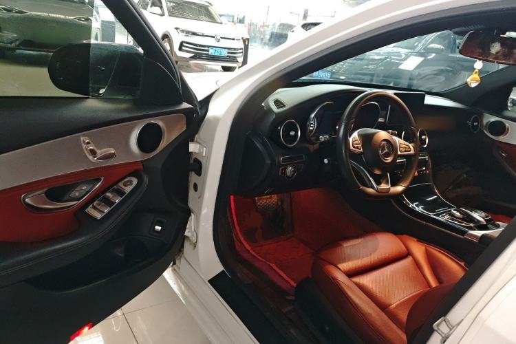 Used Mercedes-Benz C-Class 2015 C 200 Sport Edition
