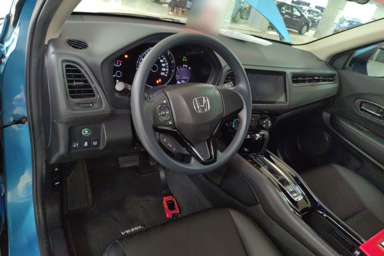 Used Honda Vezel 2020 1.5L CVT Pioneer Edition