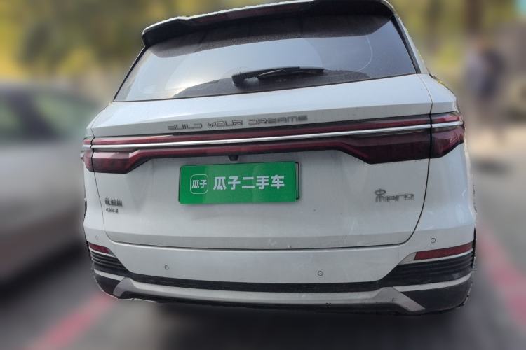 Used BYD Song Pro New Energy 2022 DM-i 110km Flagship Pro Model