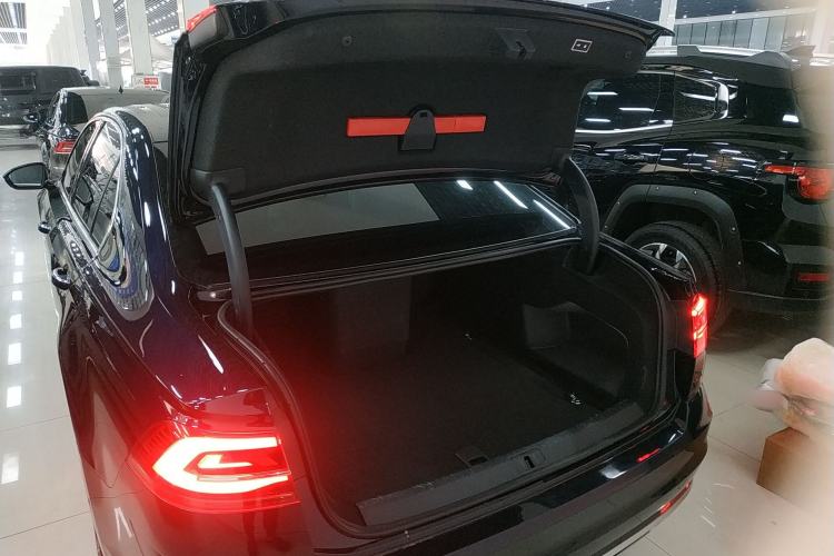 Used Volkswagen Phideon 2021 380TSI Prestige Edition