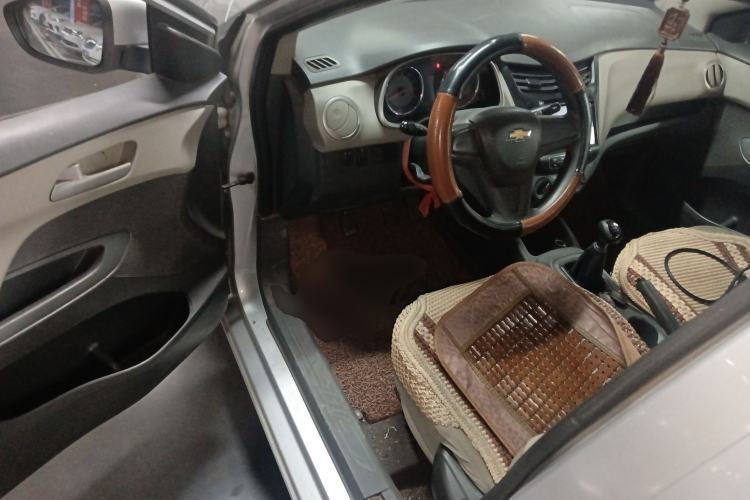 Used Chevrolet Sail 2015 Sail 3 1.3L Manual Warm Edition