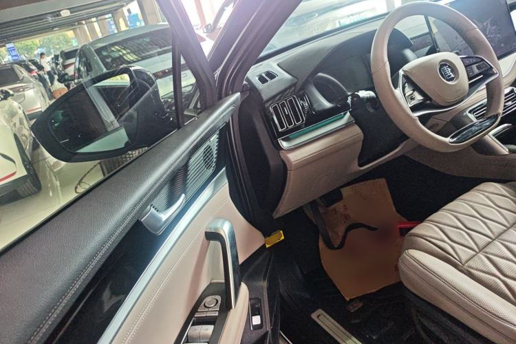 Used BYD Tang New Energy 2024 DM-i Champion Edition 200KM Deluxe Model