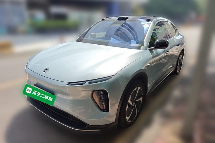 Used Nio EC6 2023 75 kWh