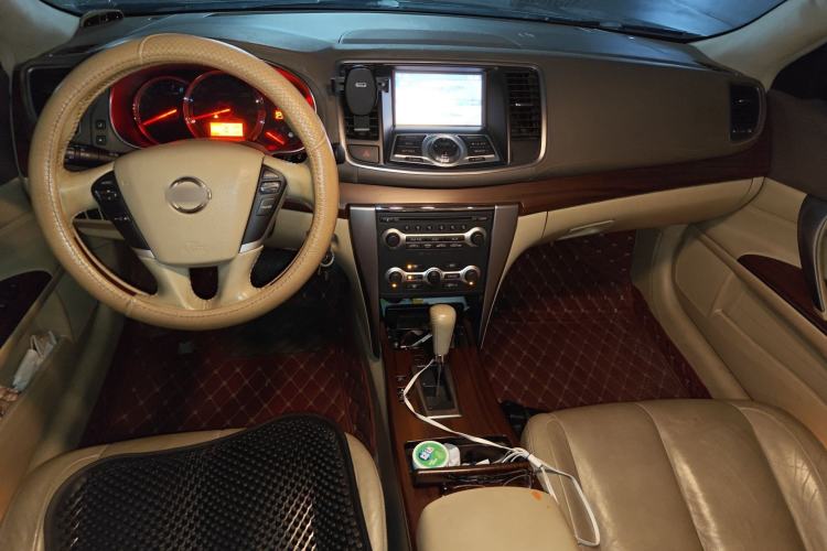 Used Nissan Teana 2008 Duke 2.5L XV Luxury Edition
