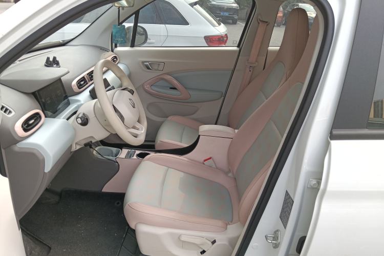 Used Leapmotor T03 2025 310 Comfort Edition Left Front Seat