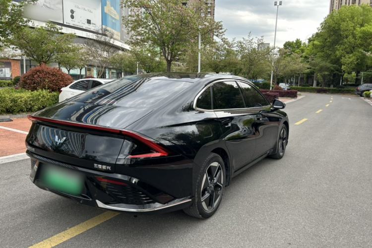 Used Wuling Xingguang 2023 150 Advanced Edition Exterior 3