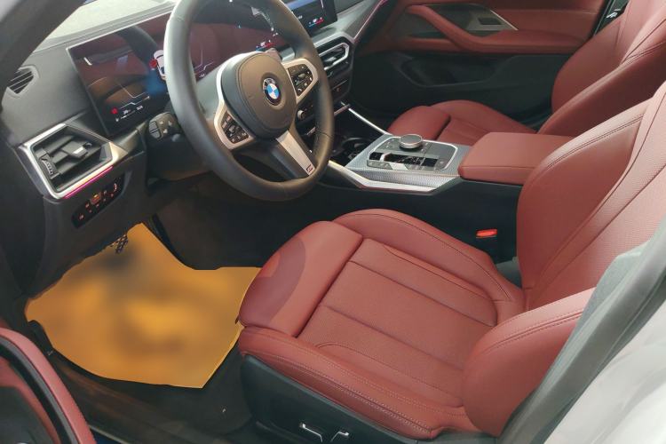 Used BMW 4 Series 2023 425i Gran Coupe M Sport Night Edition Package