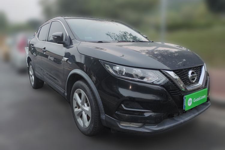 Used Nissan Qashqai 2019 2.0L CVT Smart Enjoyment Version