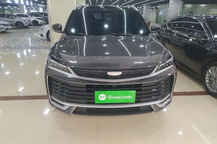 Used Geely Auto Coolray 2025 Bin Yue L 1.5T DCT Starlight Edition
