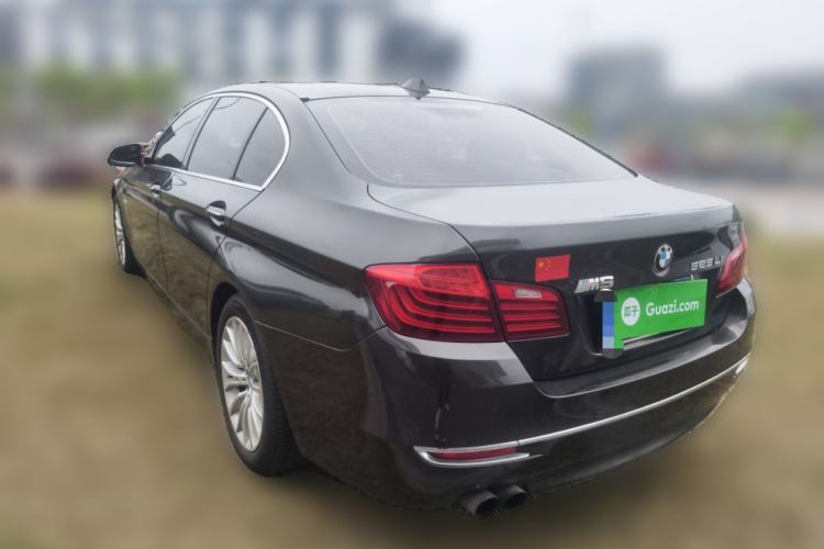 Used BMW 5 Series 2014 525Li Luxury Design Package
