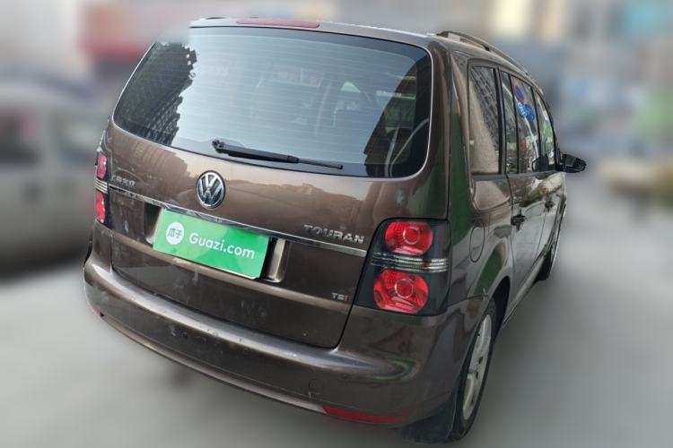 Used Volkswagen Touran 2013 1.4T DSG Comfort Edition 5-Seater
