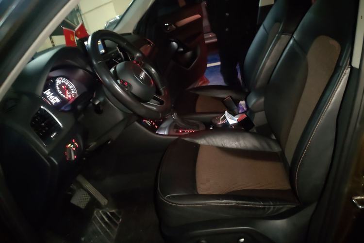 Used Audi Q3 2016 30 TFSI Fashion Model