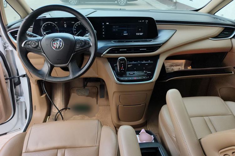 Used Buick GL8 2021 ES Landtrek 653T Luxury Model