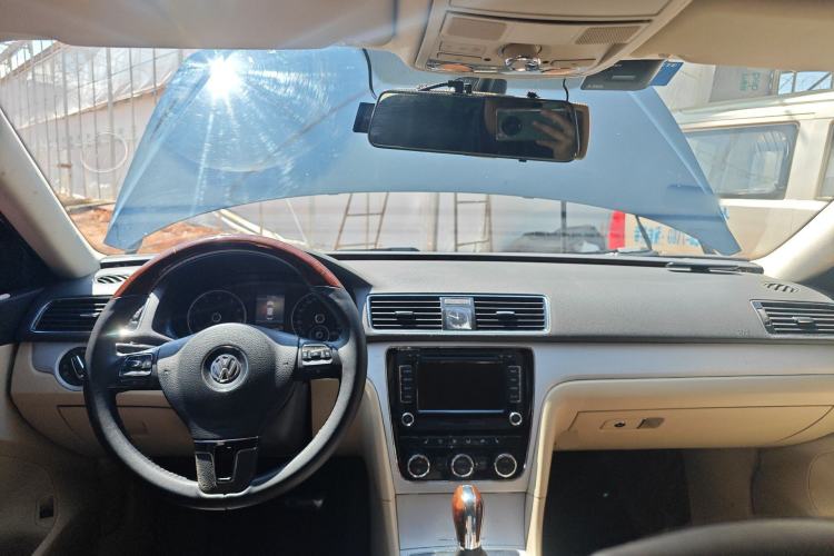 Used Volkswagen Passat 2013 1.8TSI DSG Prestige Edition
