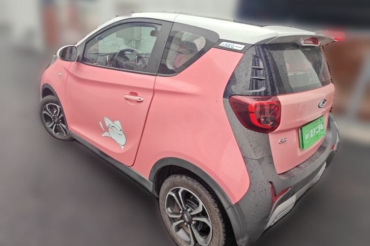 Used Chery Little Ant 2019 4-Seater Smart Edition 35 kWh