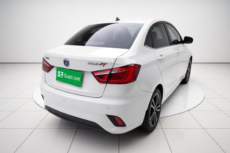 Used CHANGAN Eado DT 2019 1.6L Manual Enjoyment Model China VI Standard