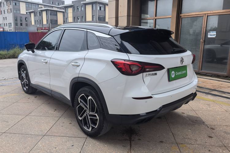 Used MG ONE 2022 α-Smart Sports Series 1.5T Standard Edition