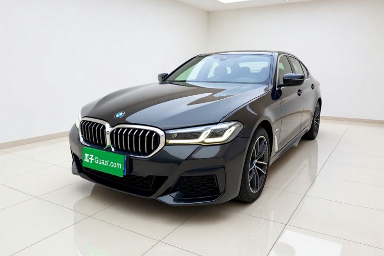 Used BMW 5 Series 2022 Restyled 525Li M Sport Package