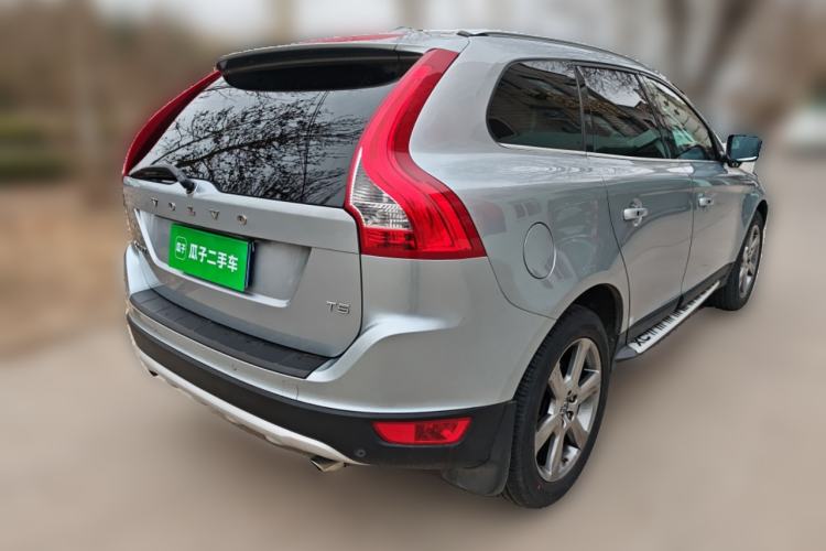 Used Volvo XC60 2012 T5 Prestige Edition