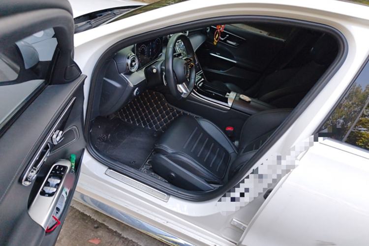 Used Mercedes-Benz C-Class 2023 C 260 L Sport Edition