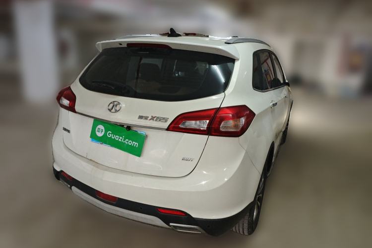 Used BAIC Senova X65 2015 2.0T Automatic Elite Model
