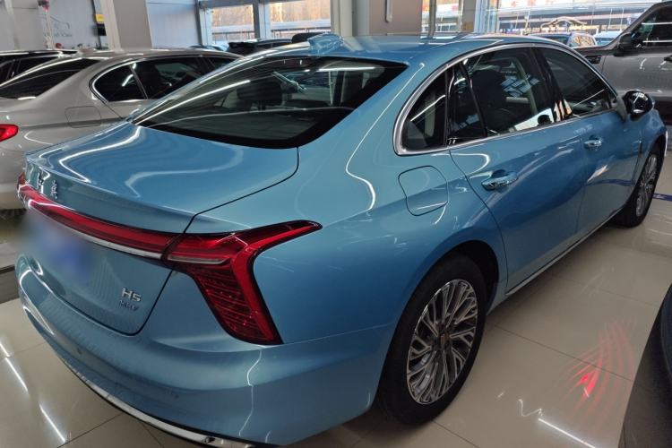 Used Hongqi H5 2023 1.5T HEV Smart Connect Flagship Edition
