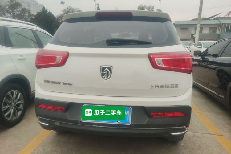 Used Baojun 560 2017 1.5T DCT Prestige Edition
