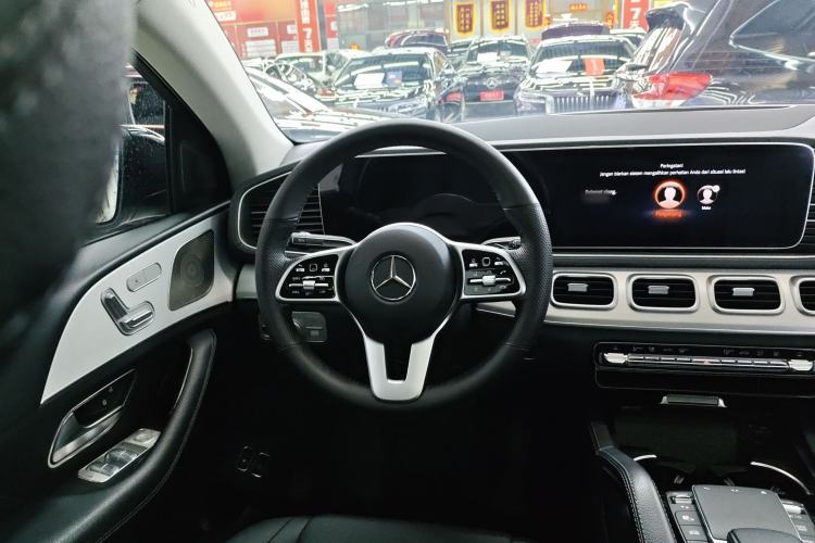 Used Mercedes-Benz GLE New Energy 2021 GLE 350 e 4MATIC Coupe SUV