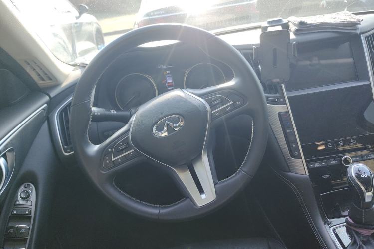 Used Infiniti Q50L 2021 2.0T Enjoyment Edition