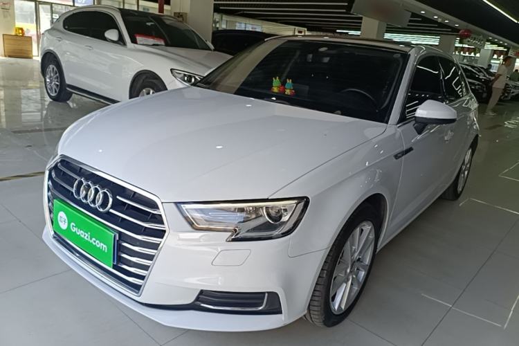 Used Audi A3 2020 Restyled Sportback 35 TFSI Entry-Level China VI Emission Standard