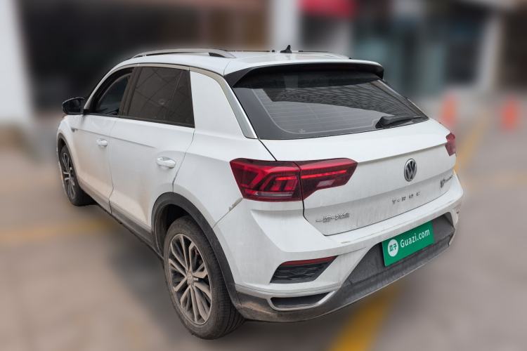 Used Volkswagen T-ROC 2020 280TSI DSG Two-Wheel Drive Comfort Version