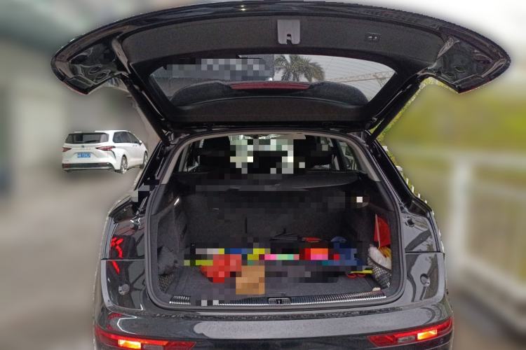 Used Audi Q5L 2020 45 TFSI Prestige Fashion Model
