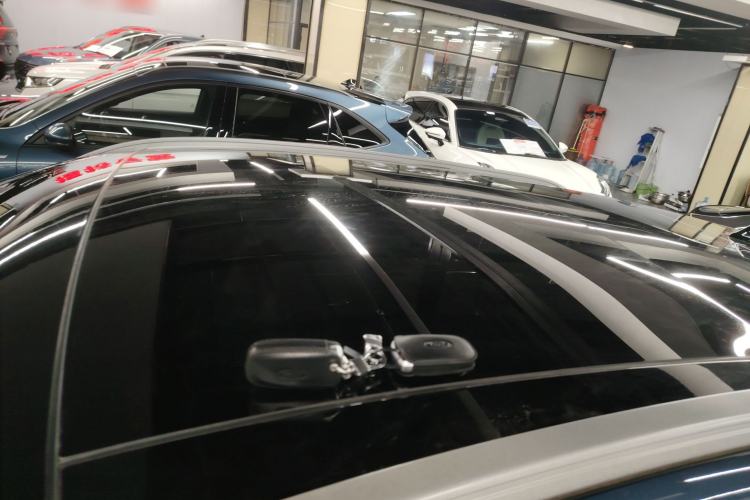 Used Ford Escape 2024 EcoBoost 245 Two-Wheel-Drive Titanium Edition