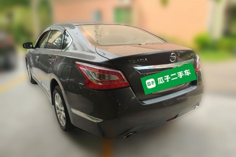 Used Nissan Teana 2013 2.5L XL Leading Edition Rear Left 45 Deg