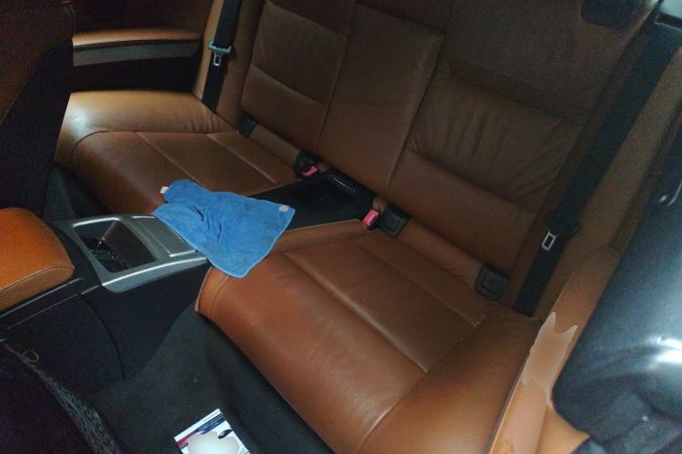 Used BMW 3 Series 2011 320i Convertible Coupe Left Rear Seat