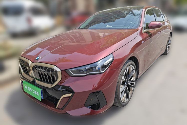 Used BMW 5 Series 2024 530Li Luxury Edition M Sport Package