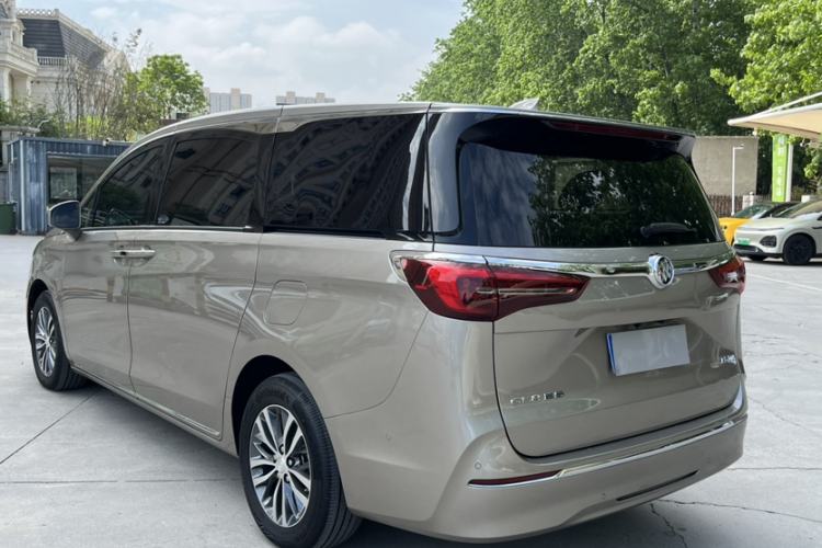 Used Buick GL8 2023 ES Lu Zun Deluxe Model Exterior 11