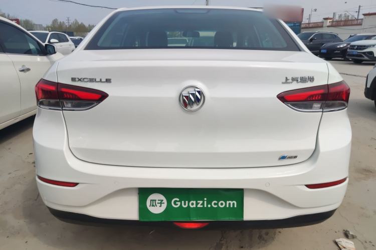 Used Buick GT 2021 Revised Version 1.3T Automatic Mild Hybrid Elite Edition