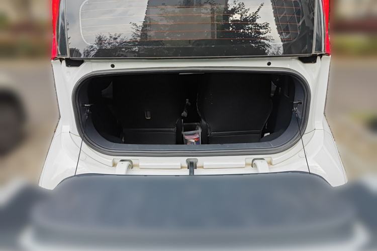 Used Wuling NAMMIEV 2021 Playful Model – High-Power Version