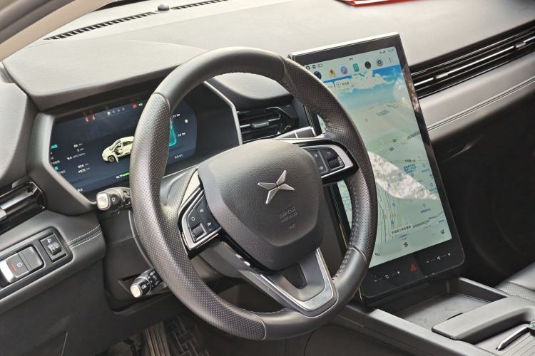 Used XPeng G3 2021 G3i 520N Exterior 7