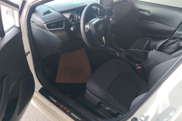 Used Toyota Levin 2023 185T CVT Luxury Edition