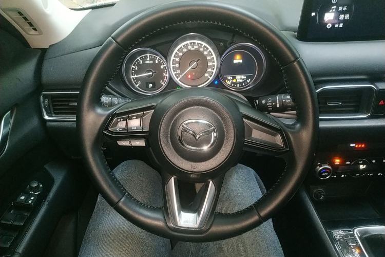 Used Mazda CX-5 2022 2.0L Automatic Two-Wheel Drive Comfort Version
