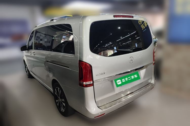 Used Mercedes-Benz V-Class 2016 V 260 Prestige Edition