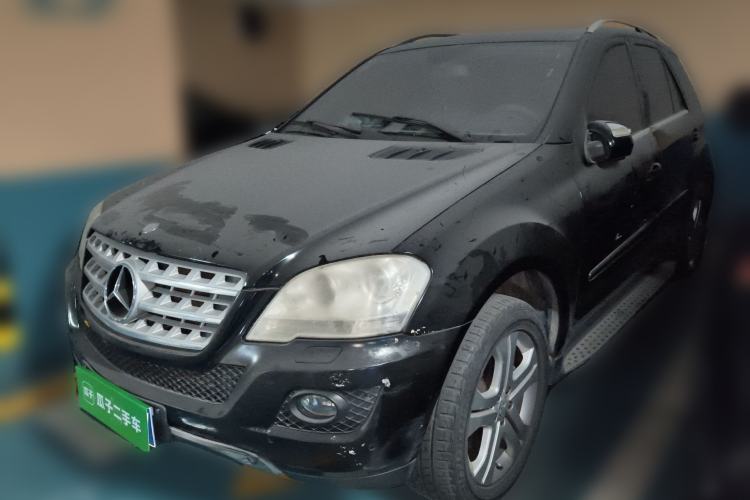 Used Mercedes-Benz M-Class 2008 ML 350 4MATIC Luxury Model