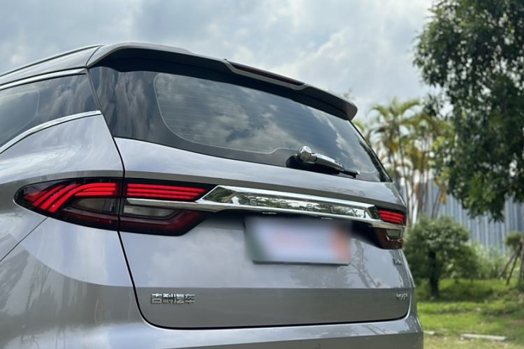 Used Geely Auto Jiajie New Energy 2019 1.5TD PHEV Deluxe Edition