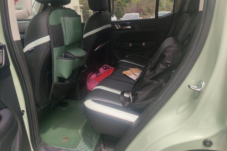 Used Tank 300 2023 City Edition 2.0T—Stylish as Ever