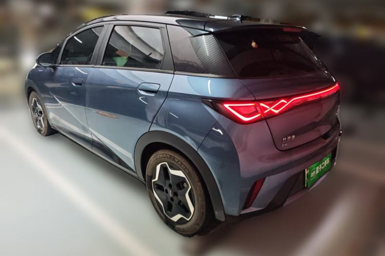 Used BYD Dolphin 2024 Honor Edition 420km Freedom Version