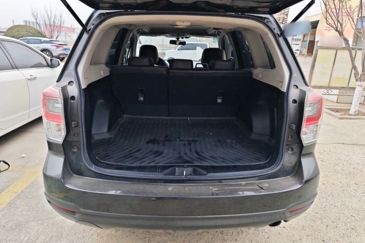 Used Subaru Forester 2018 2.0i Luxury Navigation Edition