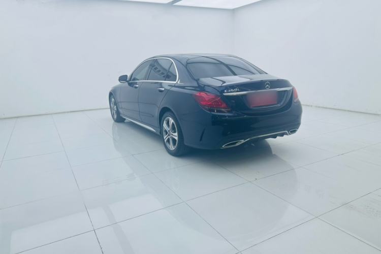 Used Mercedes-Benz C-Class 2020 Restyled C 260 L Sport Edition